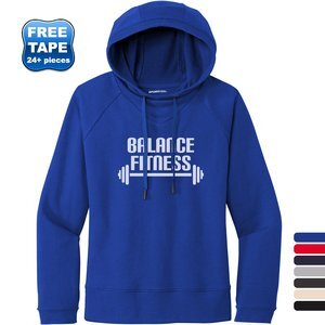 Sport-Tek® Lightweight French Terry Pullover Ladies' Hoodie