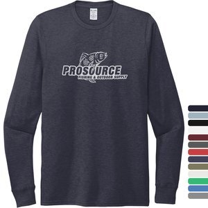 Men's Long Sleeve Tees by Business Gifts, Promotional Products, Customized Appreciation Gifts