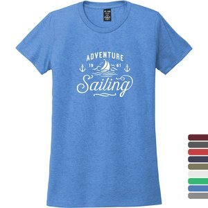Allmade® Tri-Blend Ladies' Tee