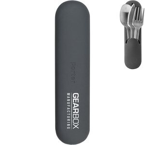 W&P Porter Travel Utensil Set