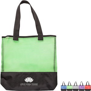 Waikiki Mesh Tote Bag