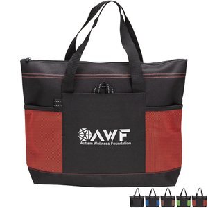 Aloha Polyester Tote Bag