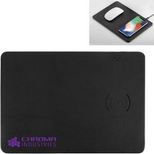 Qi Wireless Charging Mousepad, 5W