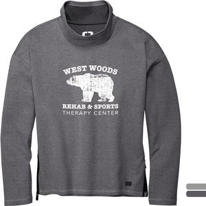 OGIO® Transition Double-Knit Ladies' Pullover