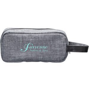 K&R New York™ Bowery Polyester Toiletry Bag