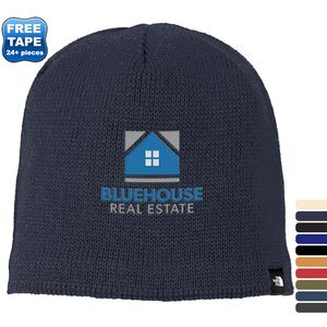 The North Face® Polyester Mountain Beanie