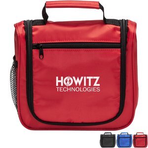Honolulu Polyester Toiletry Bag