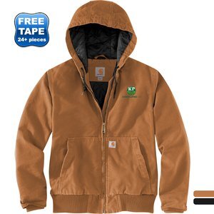 Carhartt® Washed Duck Active Ladies' Jacket