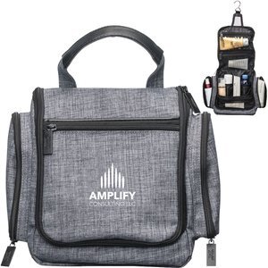 K&R New York™ Parkway Polyester Toiletry Bag