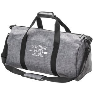 K&R New York™ Gramercy Polyester Overnight Bag, 23"