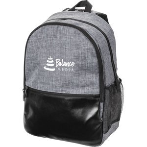 K&R New York™ Staten Polyester Backpack