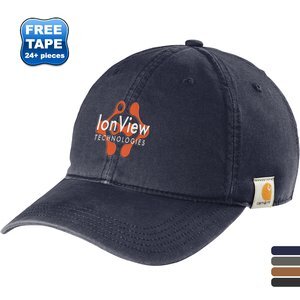 Carhartt® Cotton Canvas Lightly Structured Cap