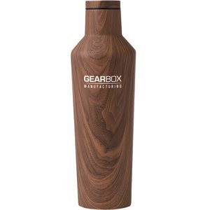 Corkcicle® Wood-Look Canteen, 16oz.
