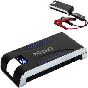 Goliath 12V Jump Starter Power Bank, 10,000mAh