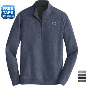 Port Authority® Interlock Men's 1/4 Zip