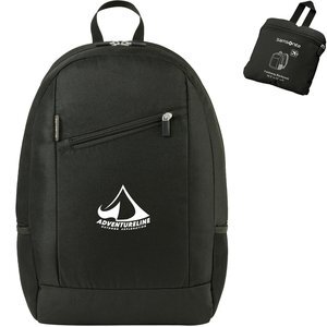 Samsonite Foldable Polyester Backpack