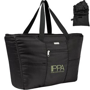 Samsonite Polyester & Nylon Foldaway Tote