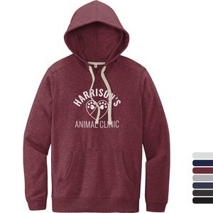 District® Re-Fleece™ Recycled Cotton/Poly Men's Hoodie