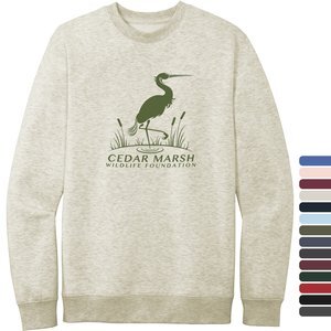 District® V.I.T. ™ Fleece Unisex Crew