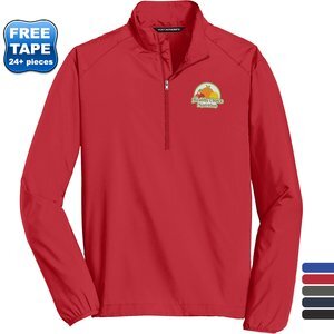 Port Authority® Zephyr 1/2 Zip Men's Pullover