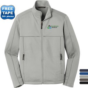 Port Authority® Collective Smooth Fleece Men's Jacket