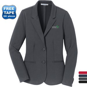 Port Authority® Knit Ladies' Blazer