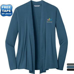 Port Authority® Concept Open Ladies' Cardigan