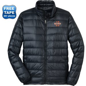 Port Authority® Men's Down Jacket