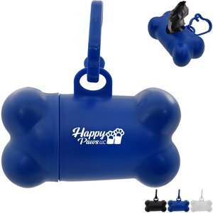 Bone Shaped Dog Bag Dispenser