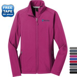 Port Authority® Core Soft Shell Ladies' Jacket