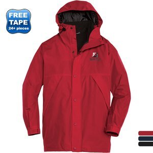 Port Authority® 3-in-1 Nylon Shell Men's Jacket
