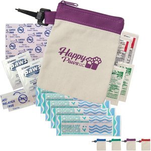 Clip-It™ Canvas First Aid Kit