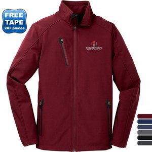 Port Authority® Welded Soft Shell Men's Jacket