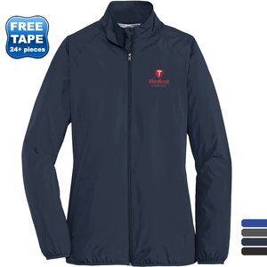Port Authority® Zephyr Full-Zip Ladies' Jacket