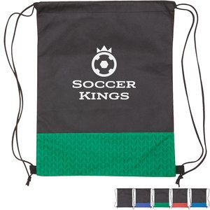Pathway Non-Woven Drawstring Backpack