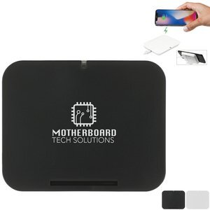Optic Wireless Charging Phone Stand