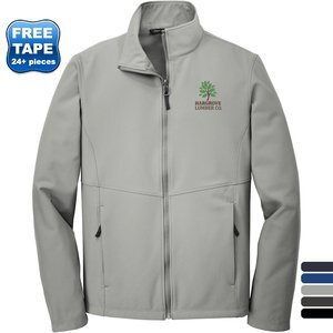 Port Authority® Collective Soft Shell Men's Jacket