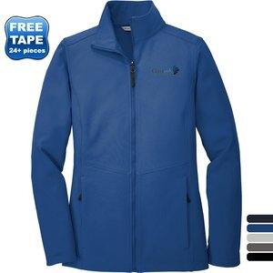 Port Authority® Collective Soft Shell Ladies' Jacket