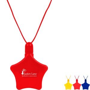 Star Bubble Necklace
