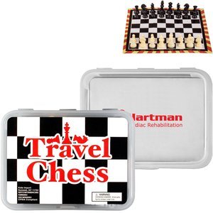 Travel Chess Game