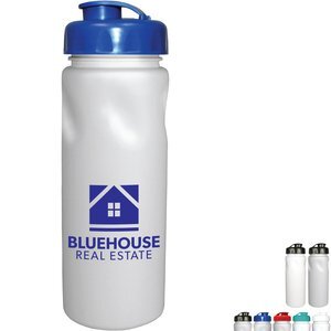 MicroHalt Bike Bottle Flip Top Cap, 24 oz.