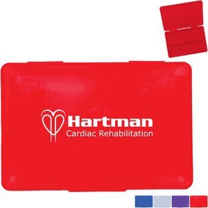 MicroHalt Six Section Pill Box