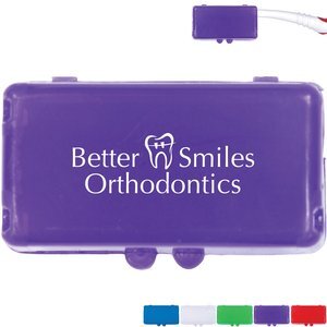 MicroHalt Toothbrush Cover