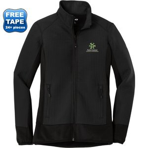 OGIO® Trax Poly Ladies' Jacket