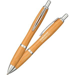 Bamboo Nash Ballpoint Pen