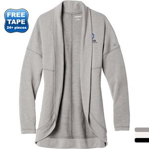 OGIO® Luuma Cocoon Ladies' Fleece Cardigan