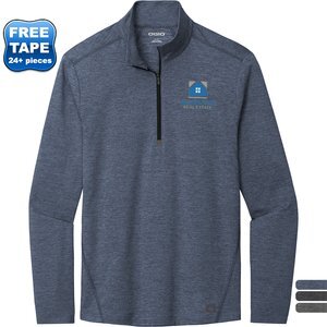 OGIO® ENDURANCE Force Men's 1/4 Zip