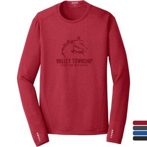 OGIO® ENDURANCE Long Sleeve Pulse Men's Crew Tee