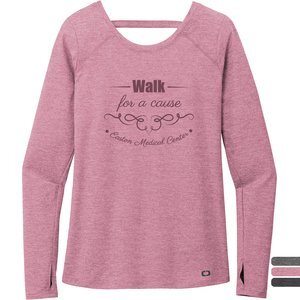OGIO® ENDURANCE Force Long Sleeve Ladies' Tee