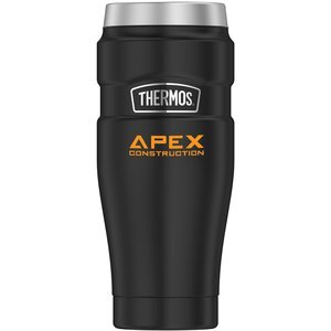 Thermos® Stainless King Vacuum Insulated Travel Tumbler, 16oz.